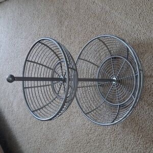 Threshold 2-Tier Fruit Basket